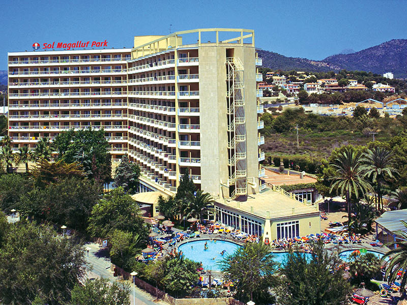 Hotel Sol Magalluf Park
